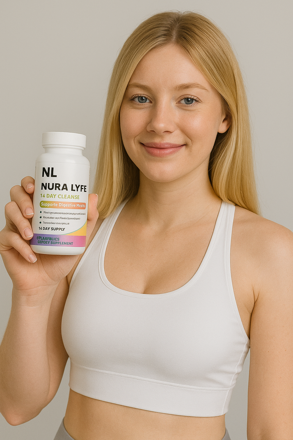3. Nura Lyfe 14 Day Cleanse 4 Pack