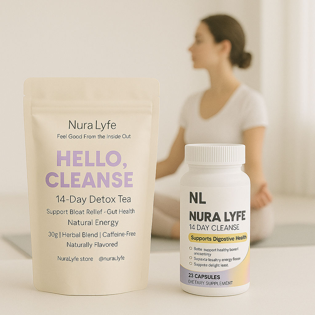 Hello Cleanse Ultra Pack